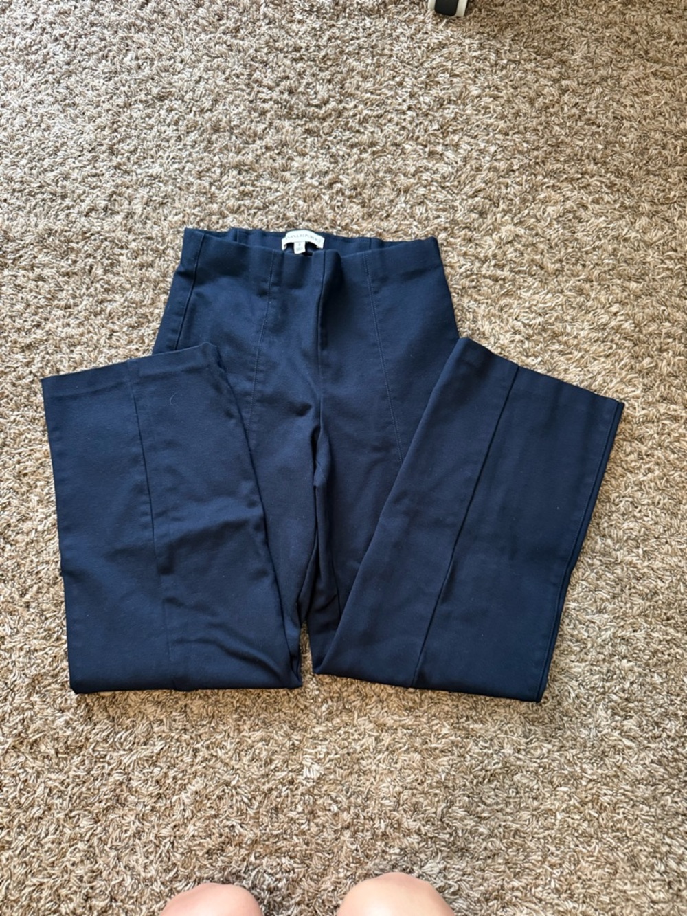 Banana Republic Women’s Pants - Tailored Straight